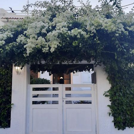 Villa Bianca Kremasti  Ngoại thất bức ảnh