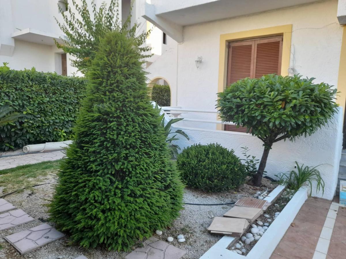 Villa Bianca Kremasti  Ngoại thất bức ảnh