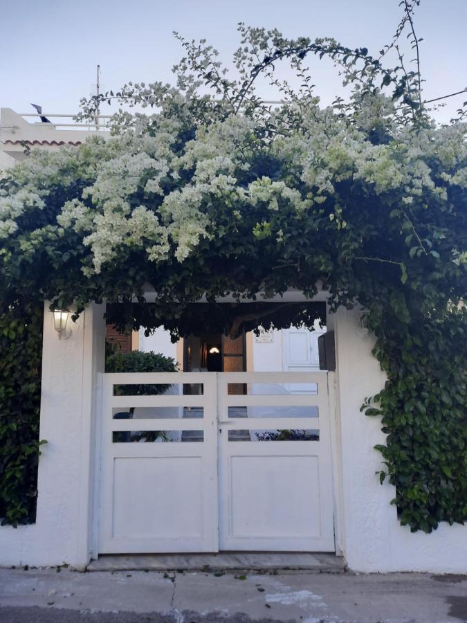 Villa Bianca Kremasti  Ngoại thất bức ảnh