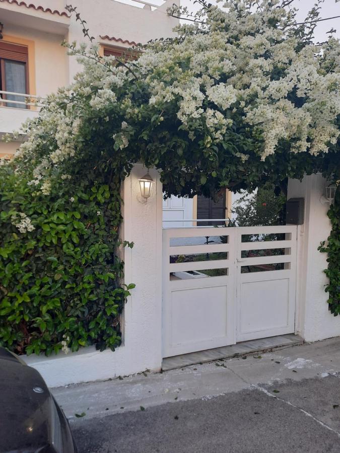 Villa Bianca Kremasti  Ngoại thất bức ảnh