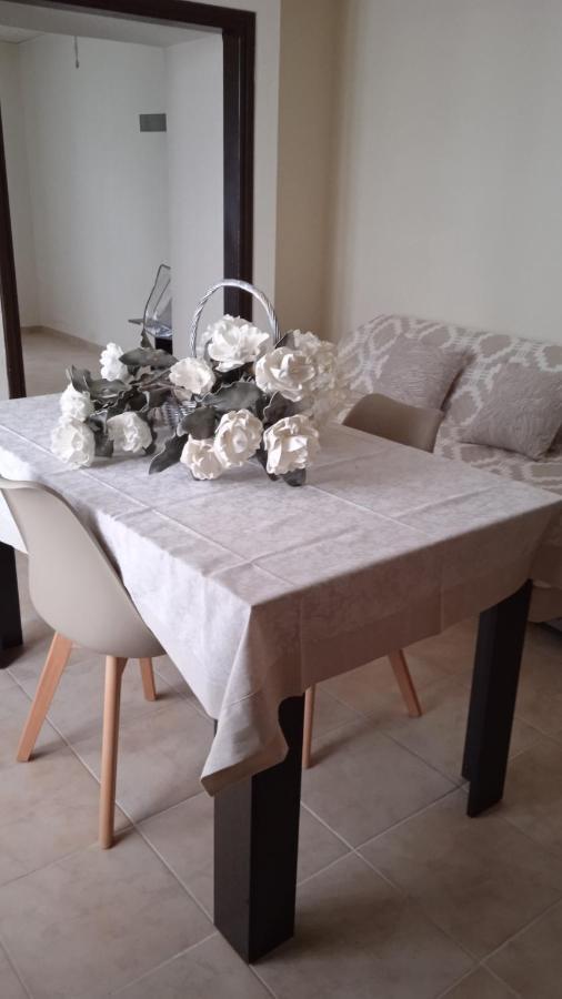 Villa Bianca Kremasti  Ngoại thất bức ảnh