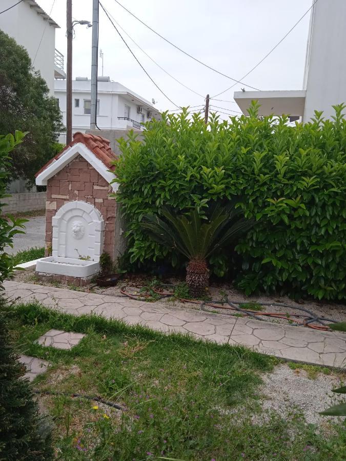 Villa Bianca Kremasti  Ngoại thất bức ảnh