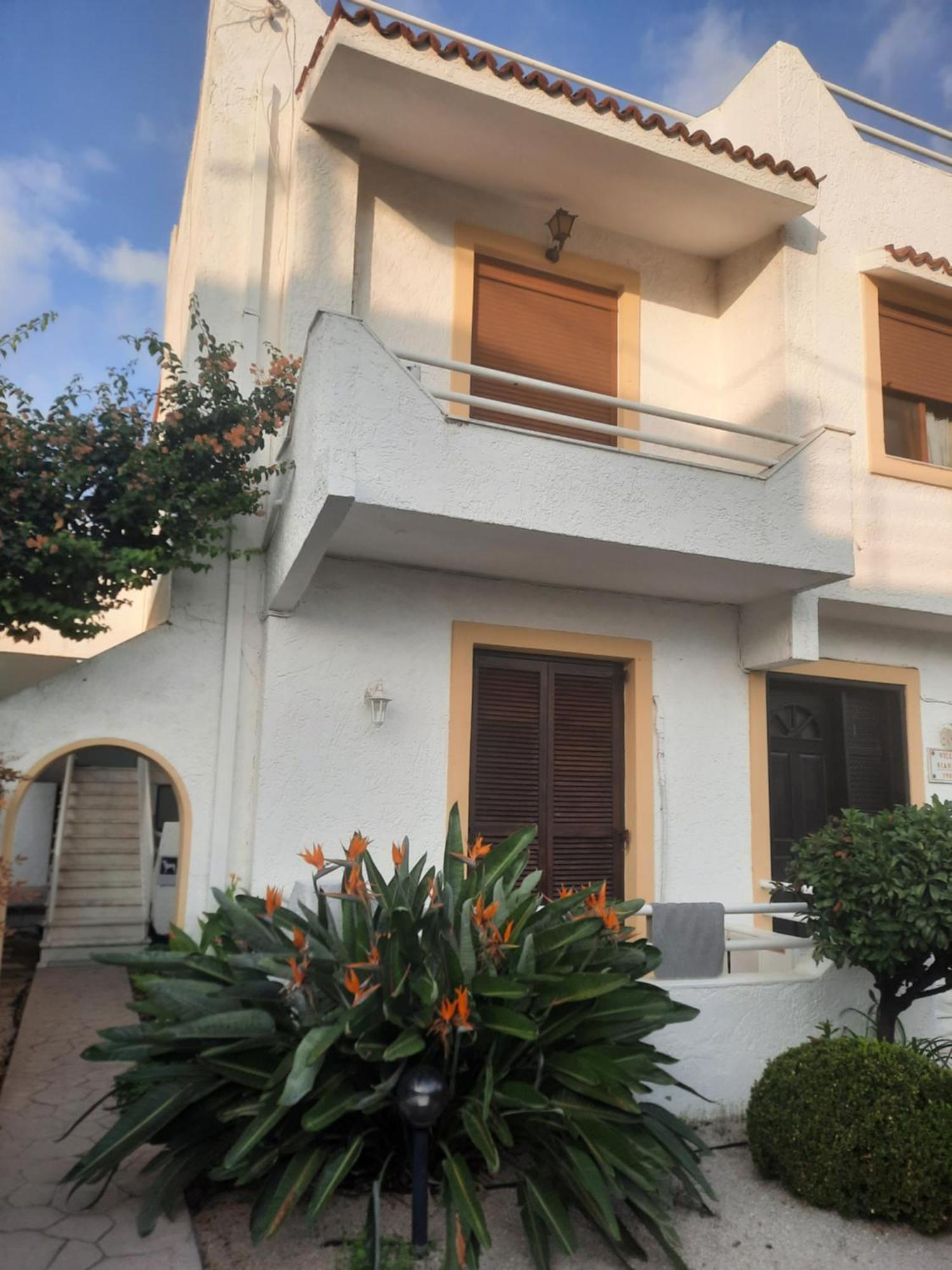 Villa Bianca Kremasti  Ngoại thất bức ảnh
