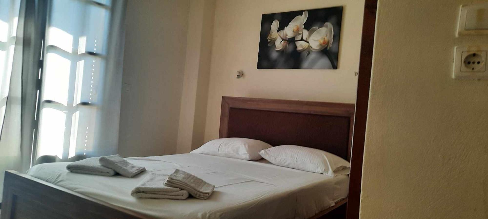 Villa Bianca Kremasti  Ngoại thất bức ảnh