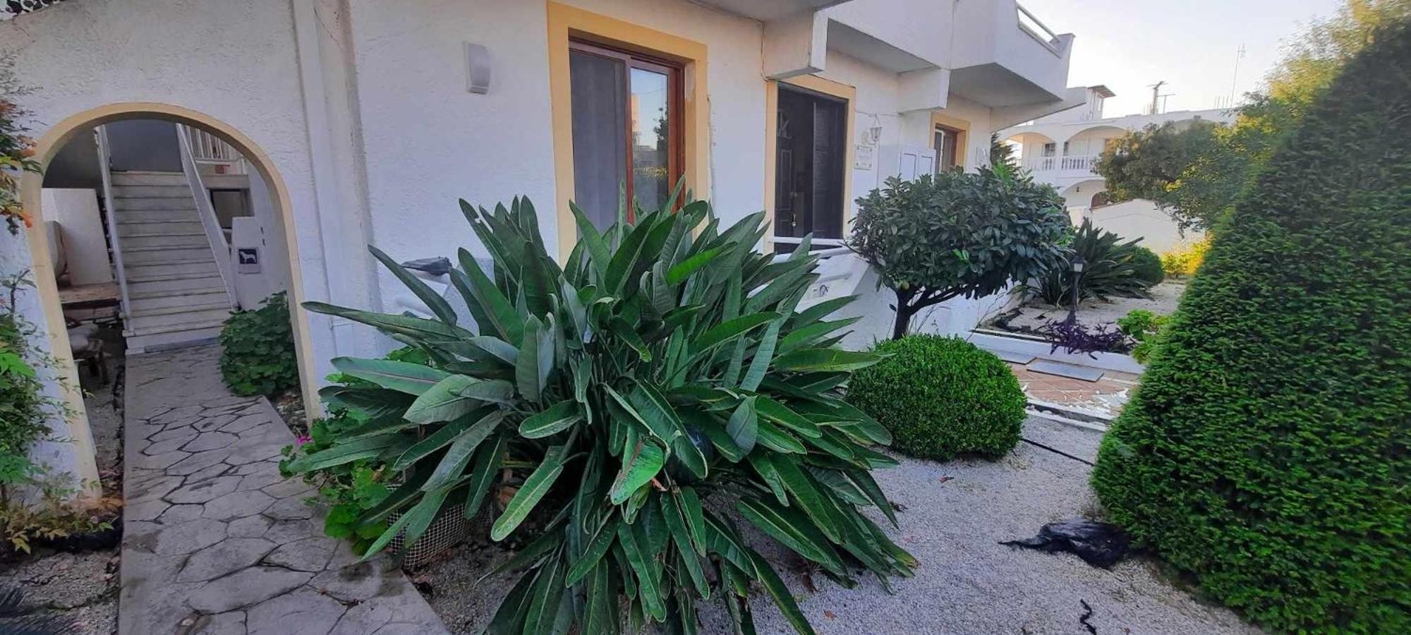 Villa Bianca Kremasti  Ngoại thất bức ảnh