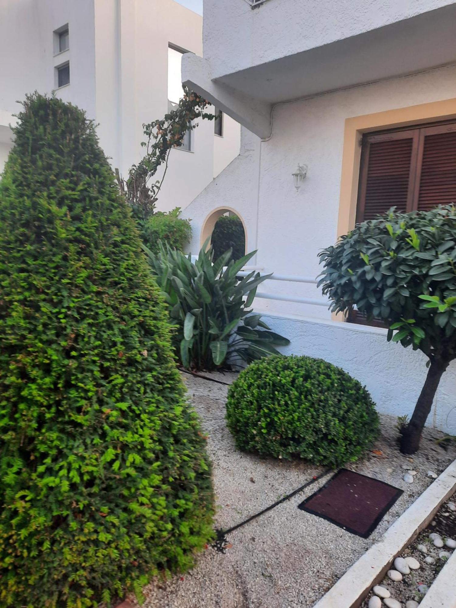 Villa Bianca Kremasti  Ngoại thất bức ảnh